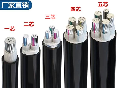 鋁合金電纜型號(hào)規(guī)格-中廣投