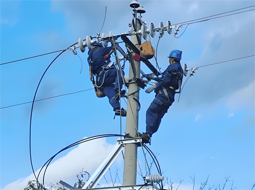 高壓變電站線(xiàn)路維修有哪些常見(jiàn)缺陷？中交投