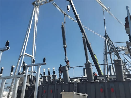 電纜設(shè)備絕緣層擊穿怎么處理？中交投