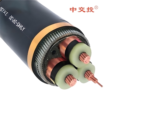 電線(xiàn)電纜操作過(guò)電壓怎么避免？中交投電纜