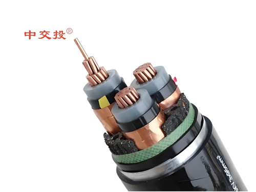 不同電壓等級(jí)的電纜絕緣層厚度有哪些差異？南寧電纜廠(chǎng)。中交投